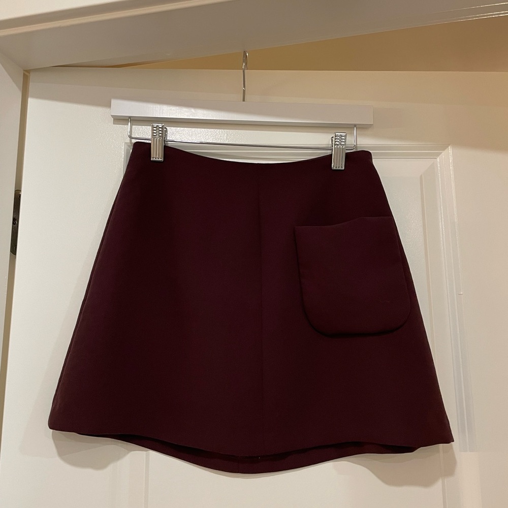 Aritzia Wilfred Skirt